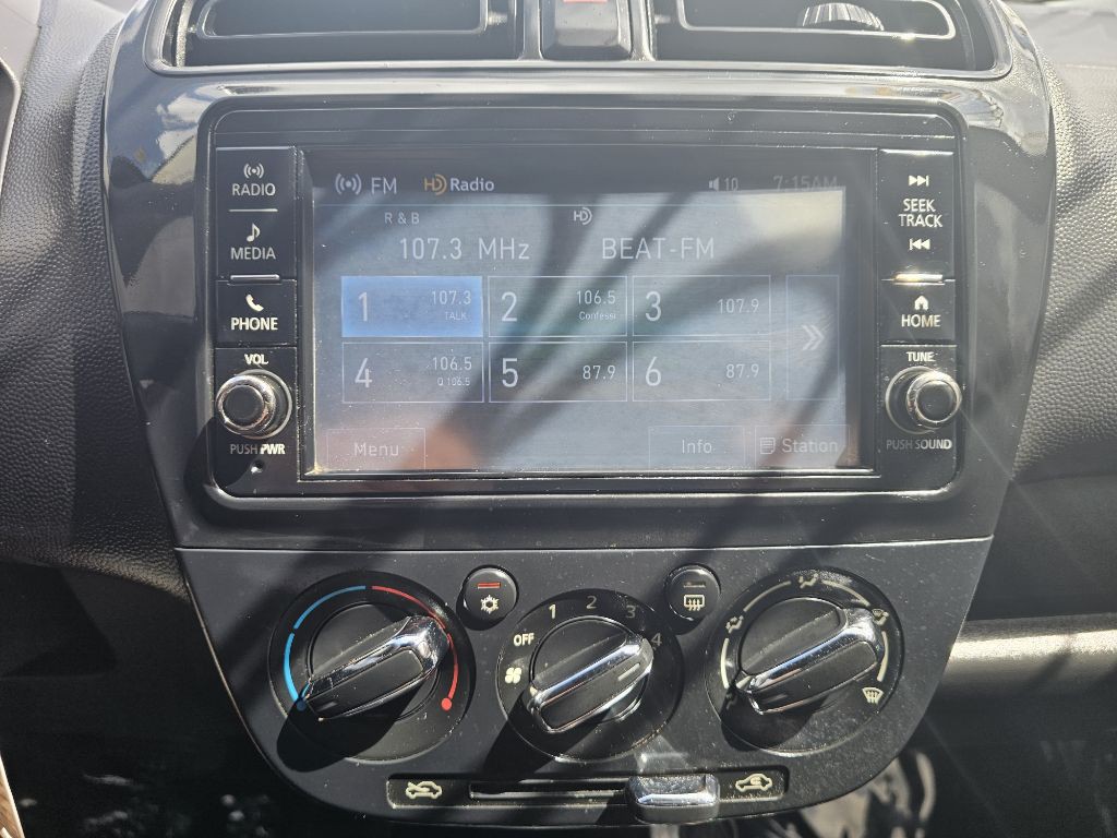 2019 Mitsubishi Mirage Image 15