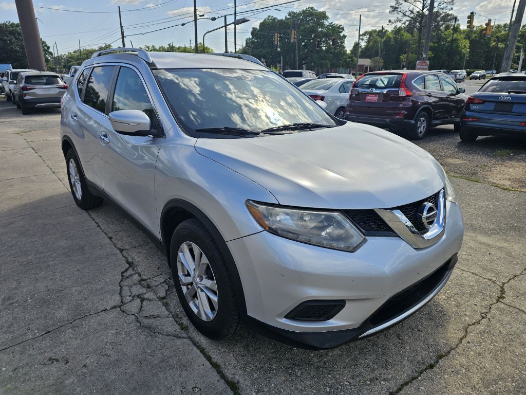 2015 Nissan Rogue Image 2