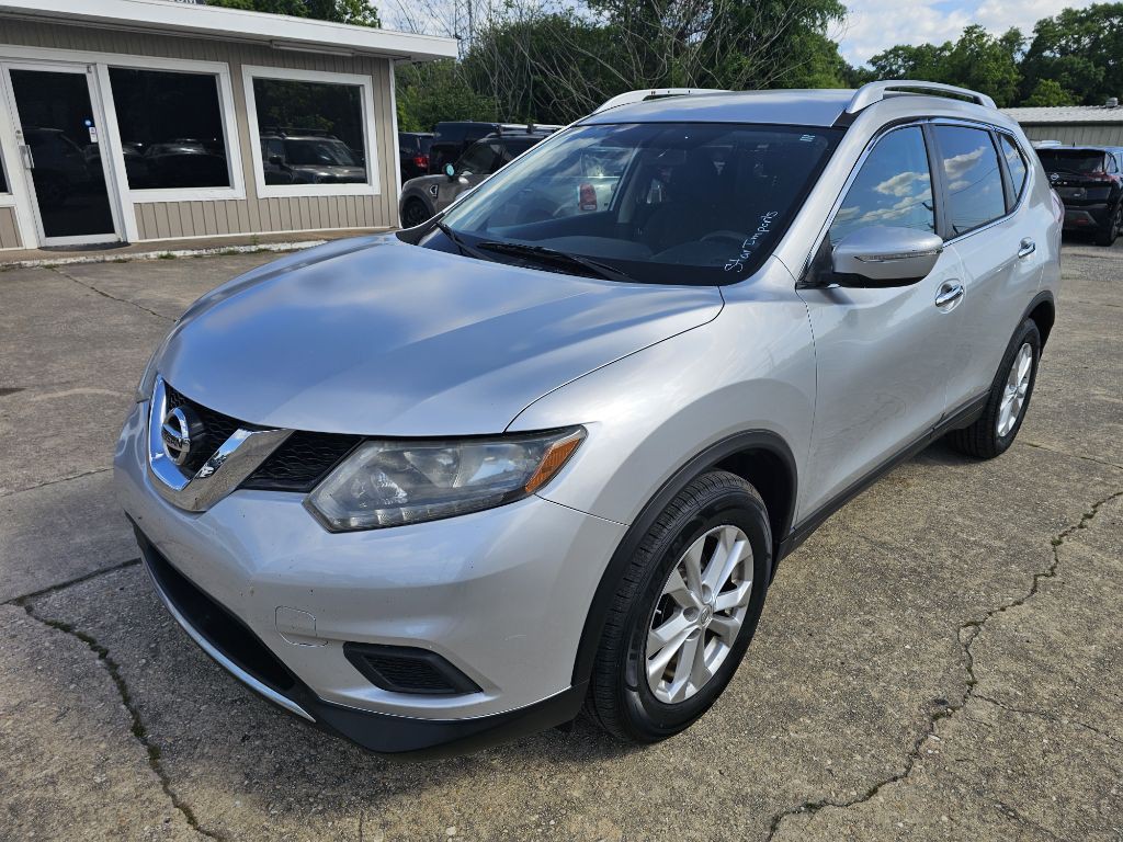 2015 Nissan Rogue Image 4