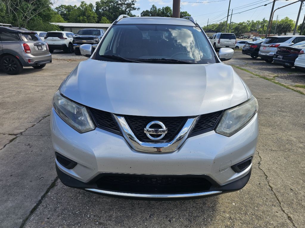 2015 Nissan Rogue Image 5