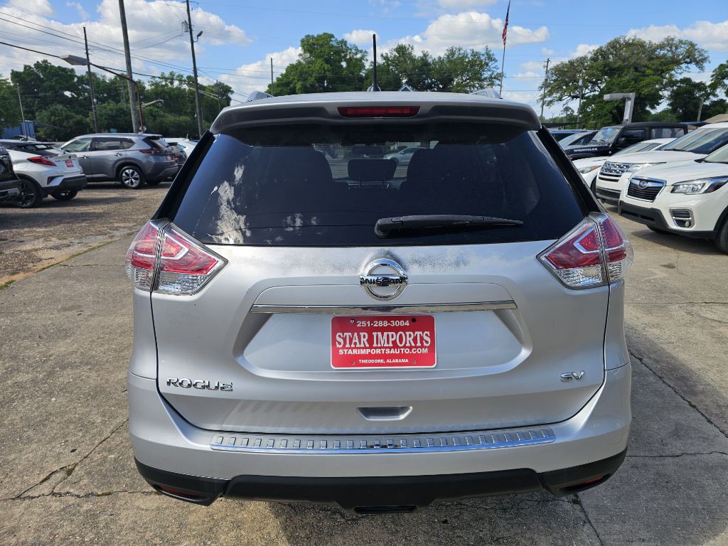 2015 Nissan Rogue Image 6