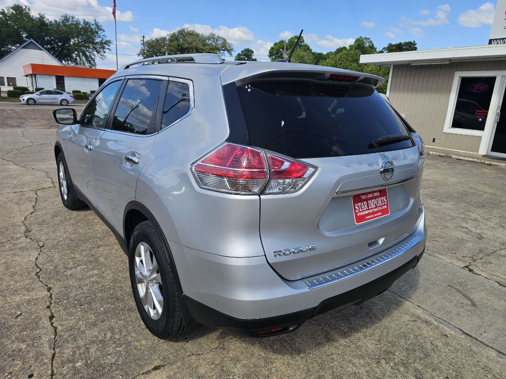 2015 Nissan Rogue Image 7