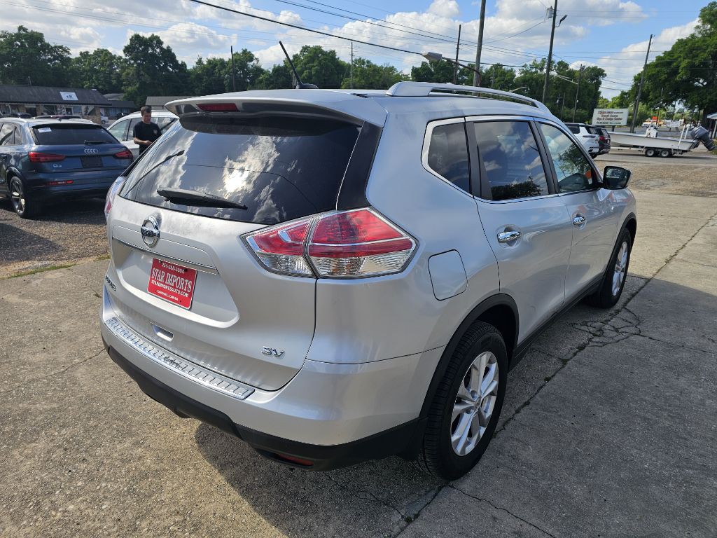2015 Nissan Rogue Image 9