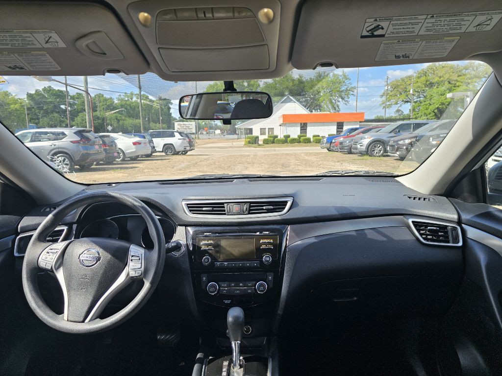 2015 Nissan Rogue Image 10