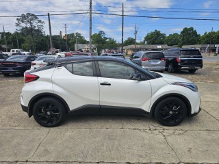 Image for 2021 Toyota C-HR XLE ID: 7320056