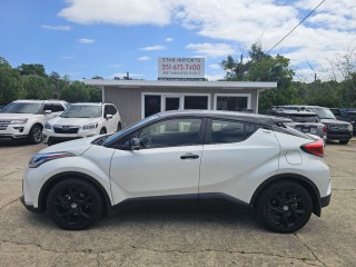 Image for 2021 Toyota C-HR XLE ID: 7320056