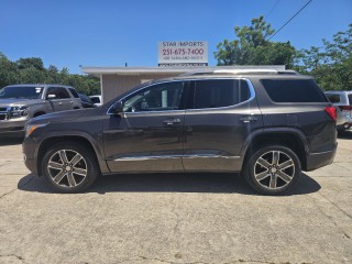 Image for 2019 GMC Acadia Denali ID: 7331099
