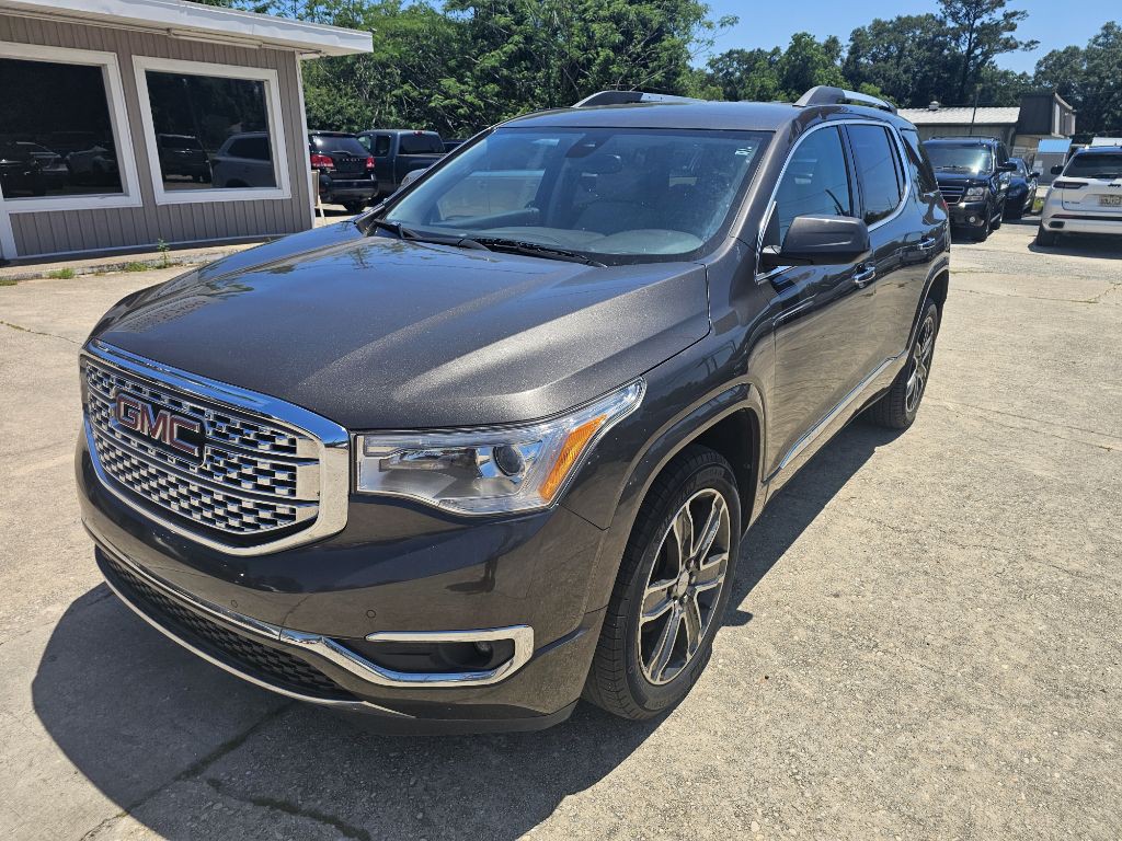 2019 GMC Acadia Image 2