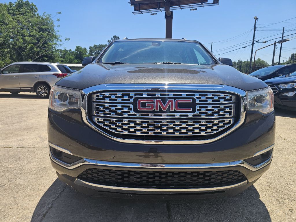 2019 GMC Acadia Image 3