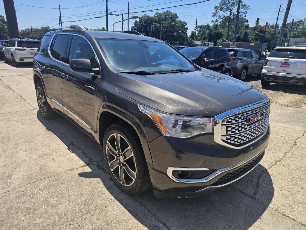 2019 GMC Acadia Image 4