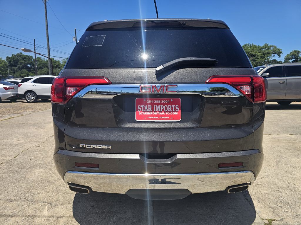 2019 GMC Acadia Image 7