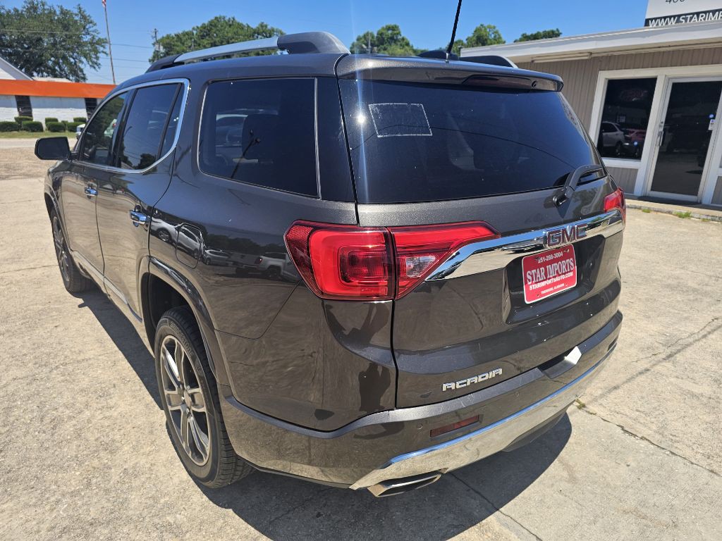2019 GMC Acadia Image 8