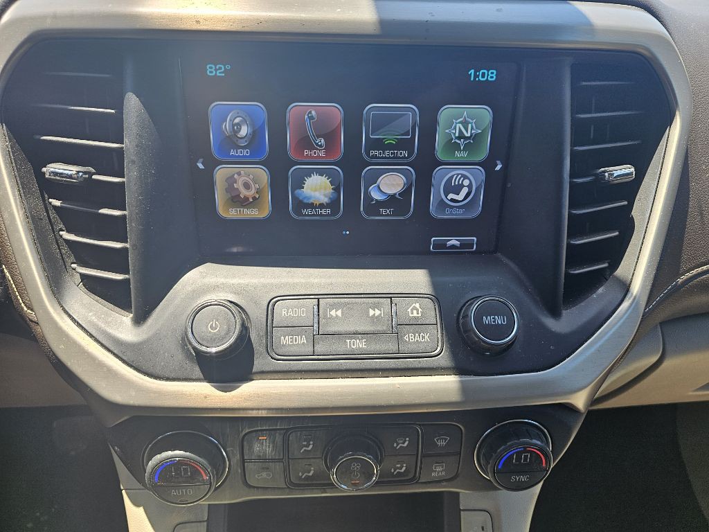 2019 GMC Acadia Image 21