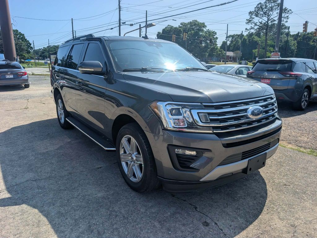 2019 Ford Expedition Image 4