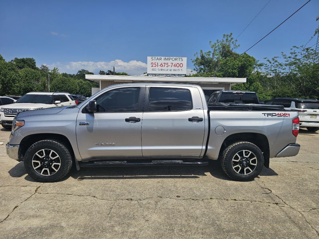 2018 Toyota Tundra Image 1