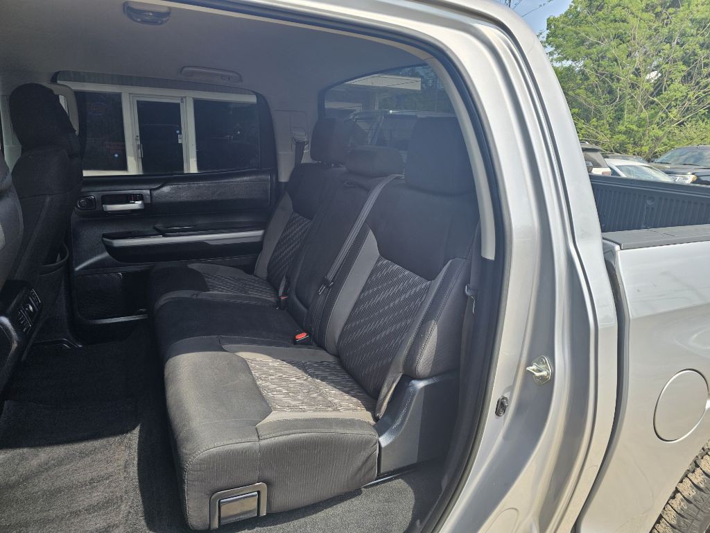 2018 Toyota Tundra Image 11