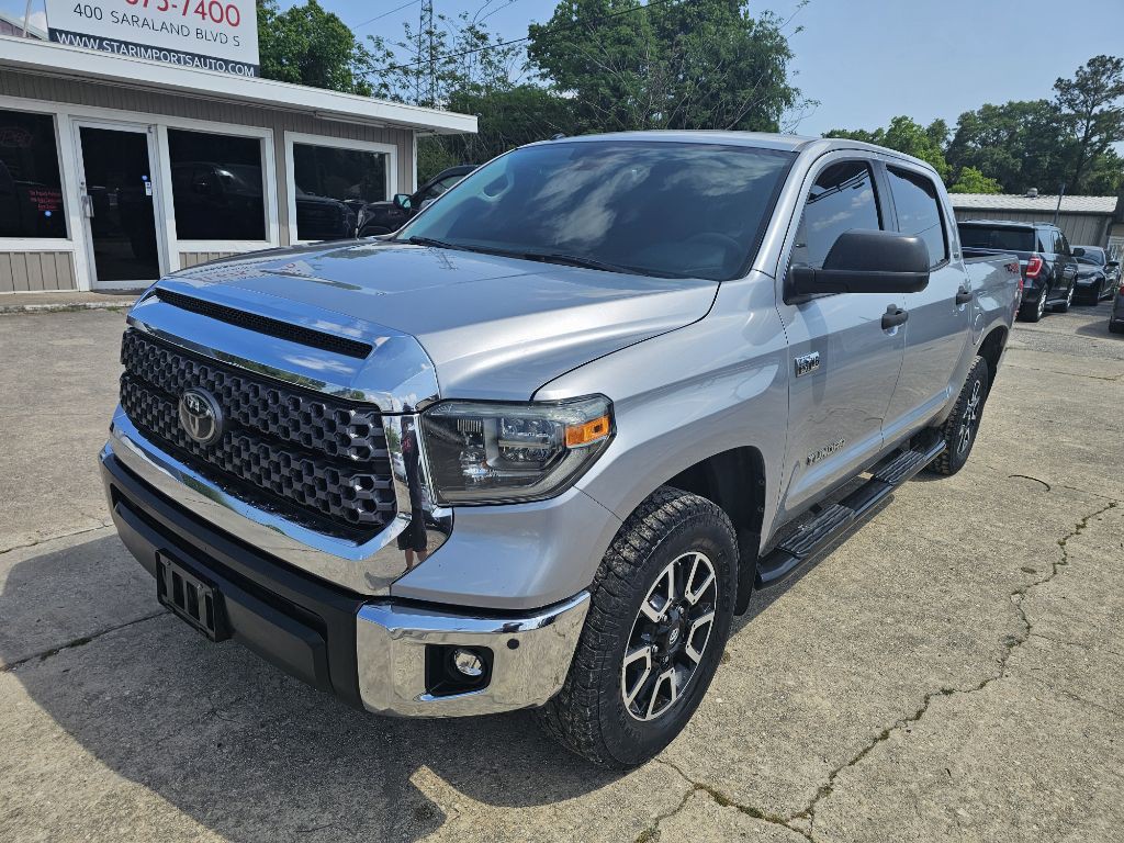2018 Toyota Tundra Image 2