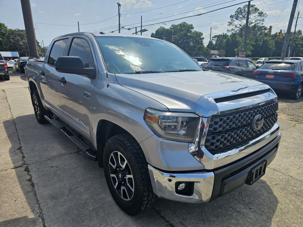 2018 Toyota Tundra Image 4