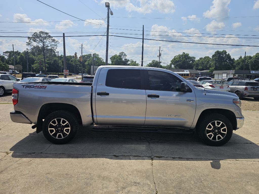 2018 Toyota Tundra Image 5