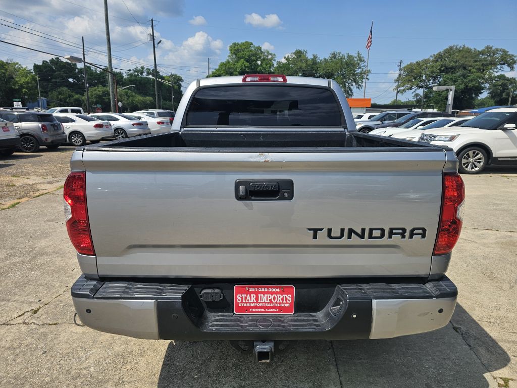 2018 Toyota Tundra Image 7