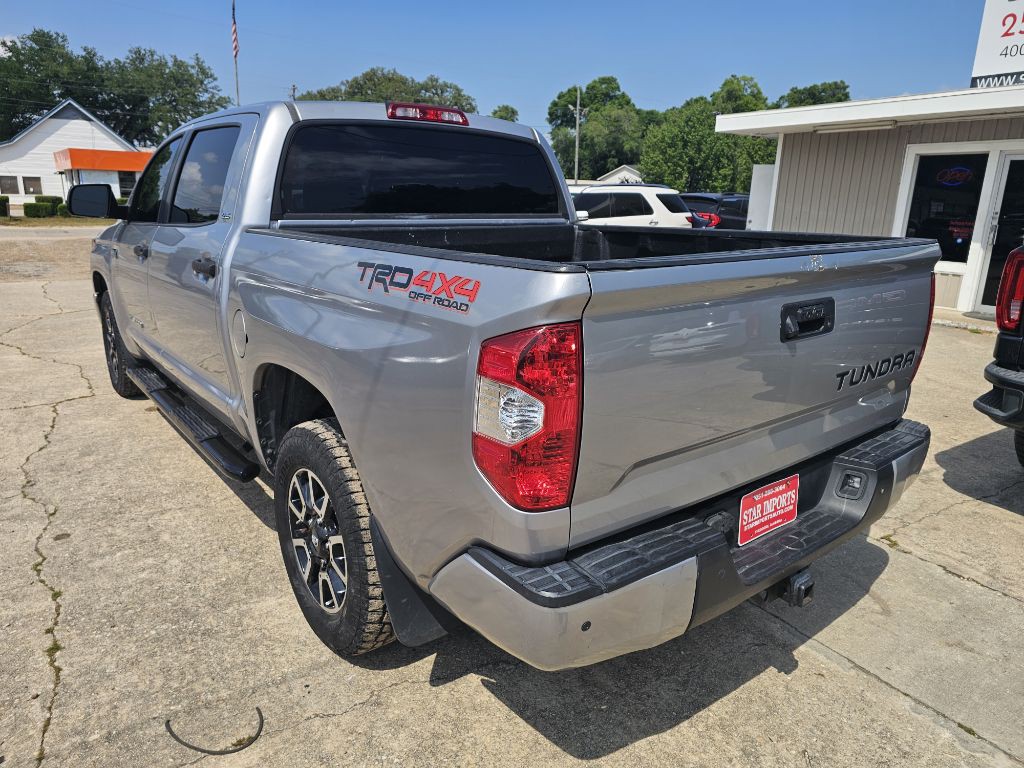 2018 Toyota Tundra Image 8