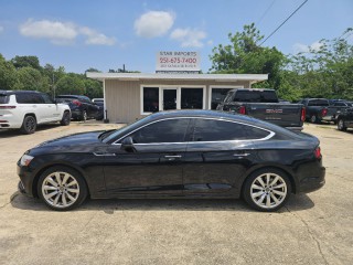 Image for 2018 Audi A5 Premium ID: 7371940