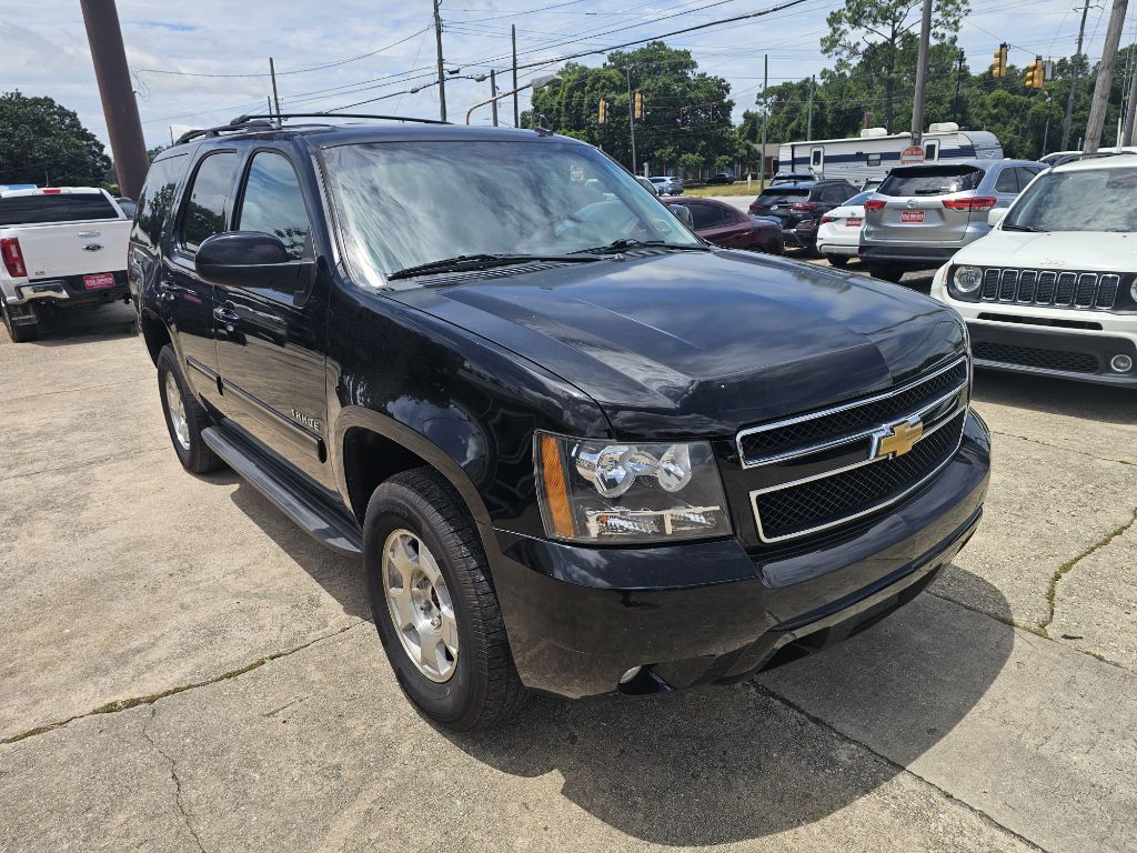 2013 Chevrolet Tahoe Image 4
