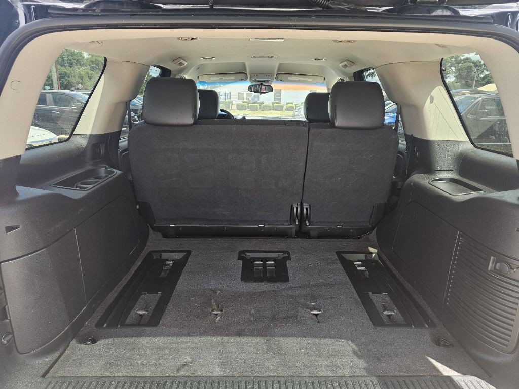 2013 Chevrolet Tahoe Image 12