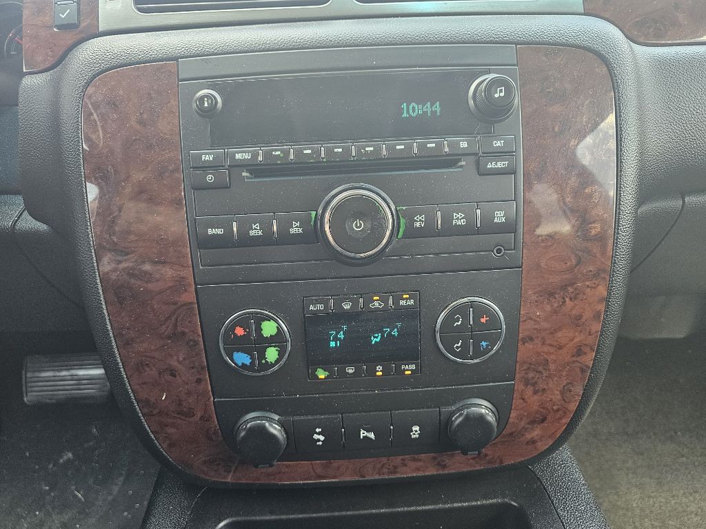 2013 Chevrolet Tahoe Image 16