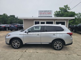 Image for 2018 Mitsubishi Outlander SEL ID: 7383600