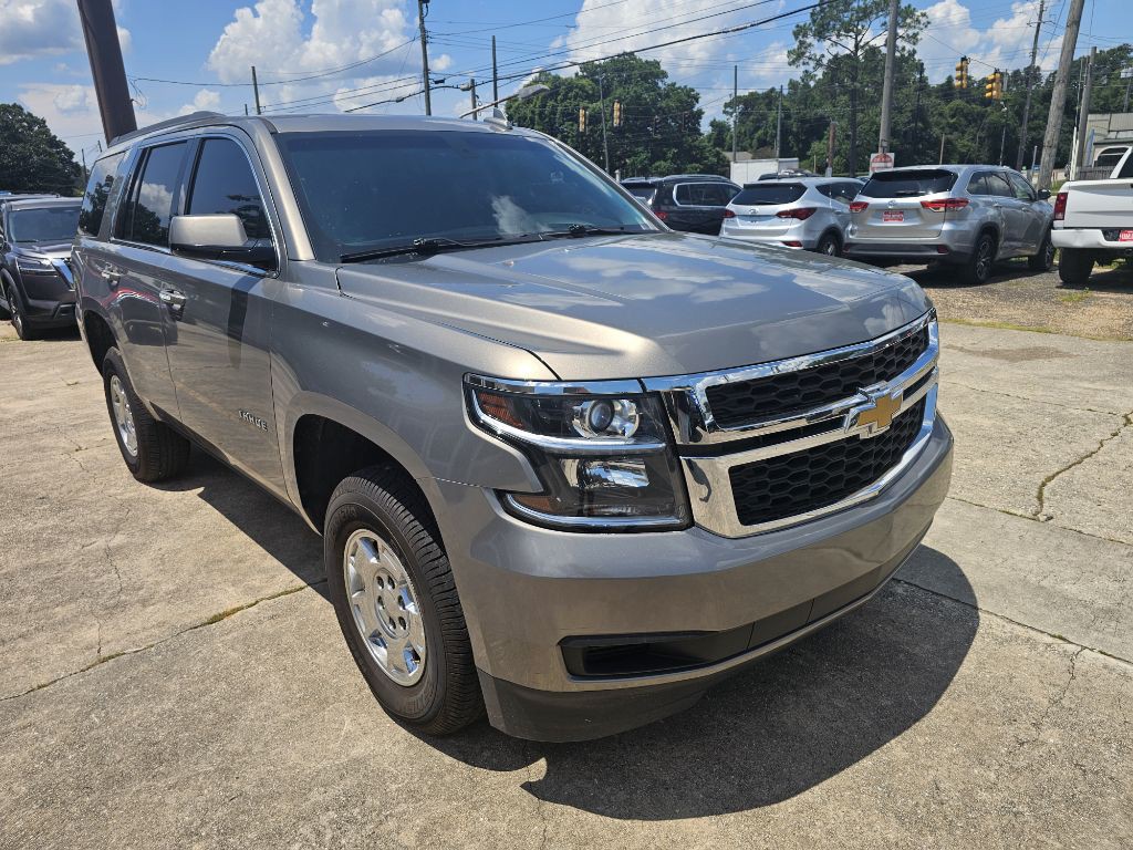 2019 Chevrolet Tahoe Image 4