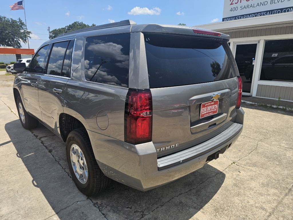 2019 Chevrolet Tahoe Image 8