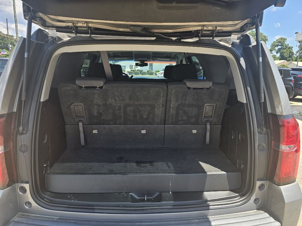 2019 Chevrolet Tahoe Image 11