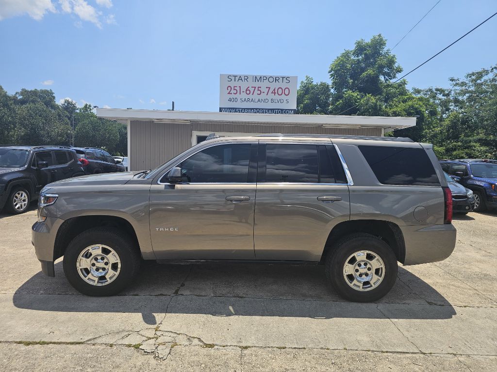 2019 Chevrolet Tahoe Image 1