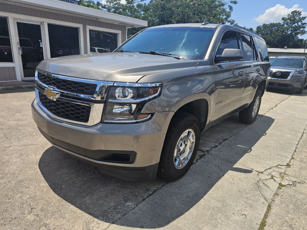 2019 Chevrolet Tahoe Image 2