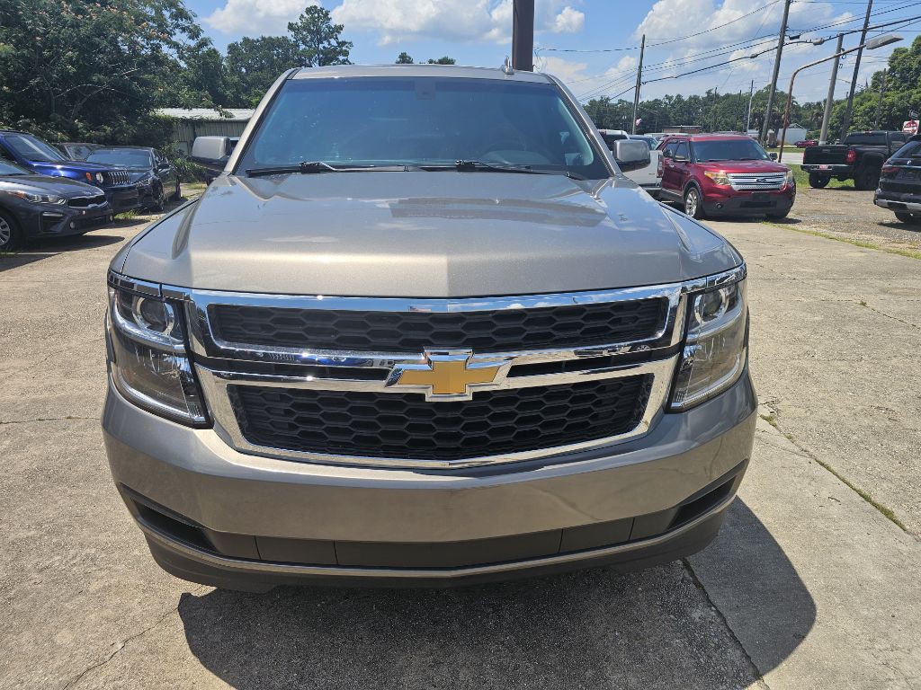 2019 Chevrolet Tahoe Image 3