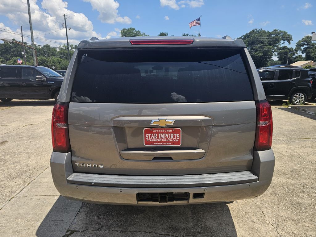 2019 Chevrolet Tahoe Image 7