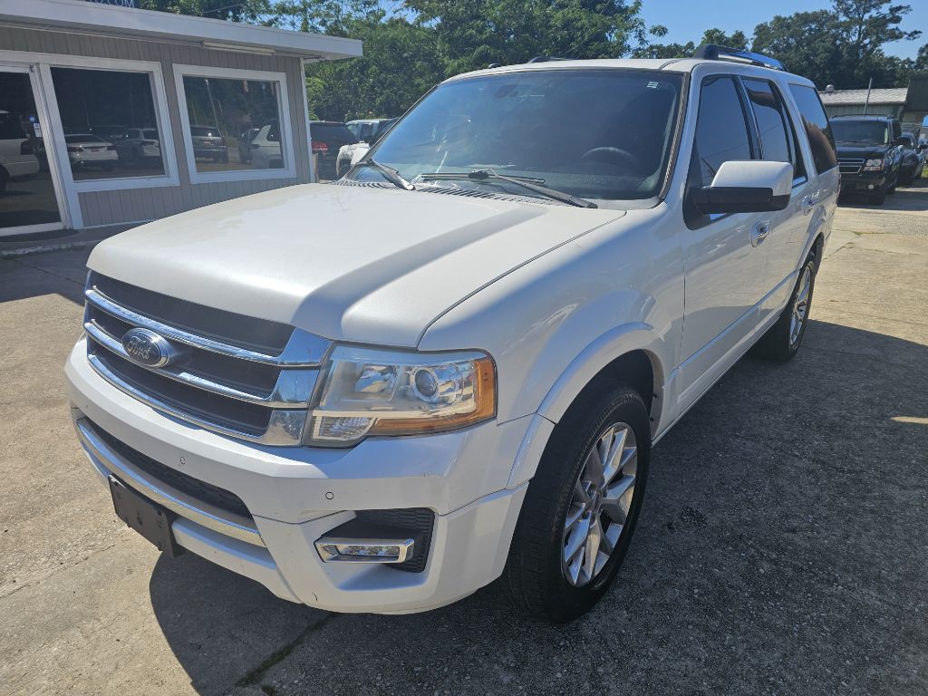 2017 Ford Expedition Image 2