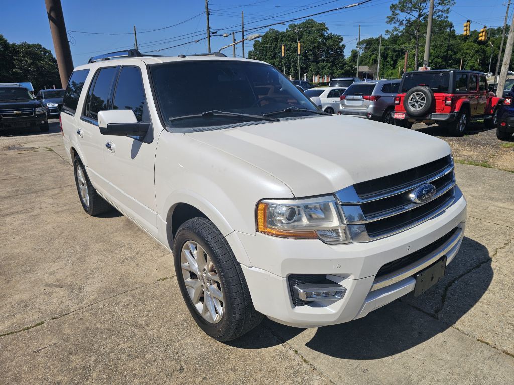 2017 Ford Expedition Image 4