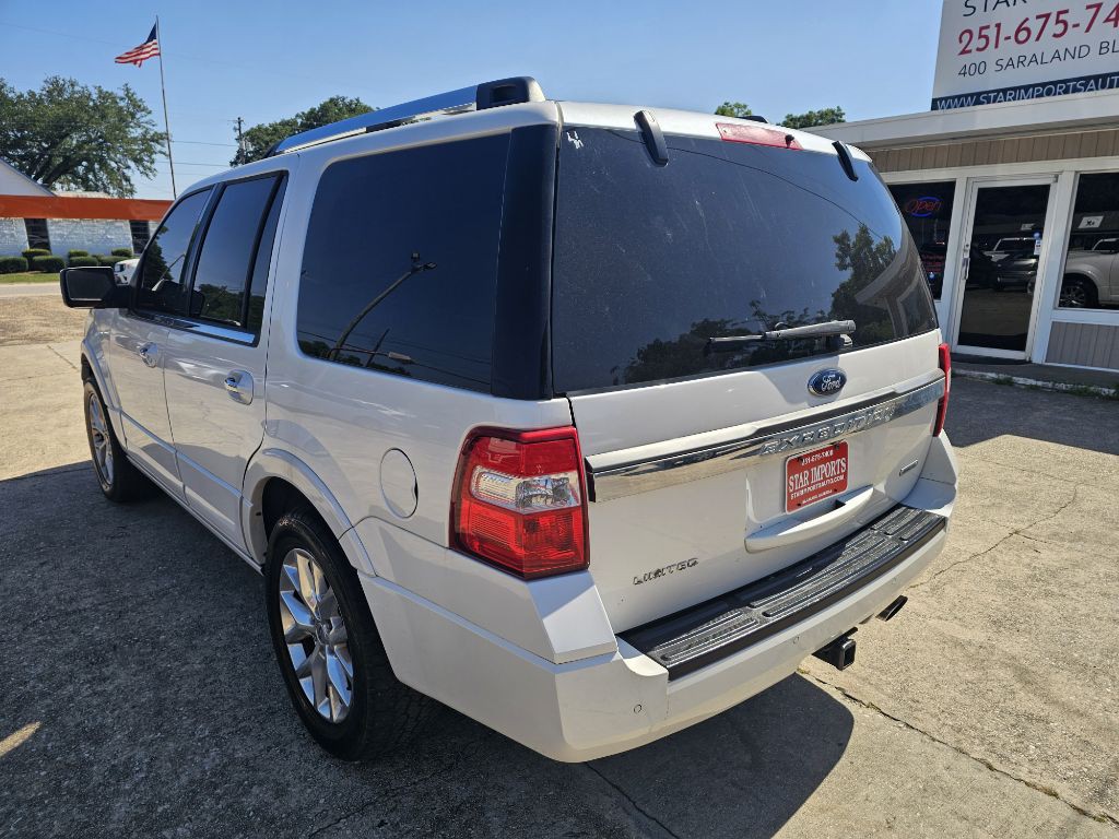2017 Ford Expedition Image 8