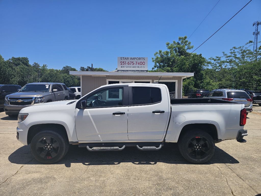 2018 Chevrolet Colorado Image 1