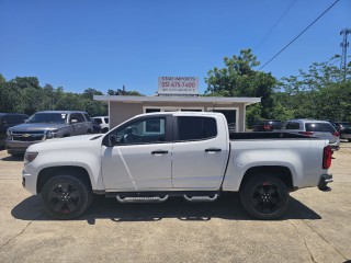 Image for 2018 Chevrolet Colorado LT ID: 7391672