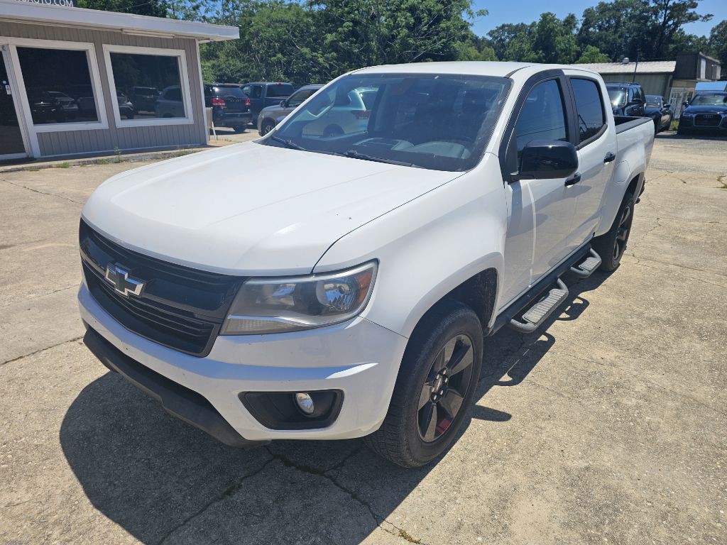 2018 Chevrolet Colorado Image 2