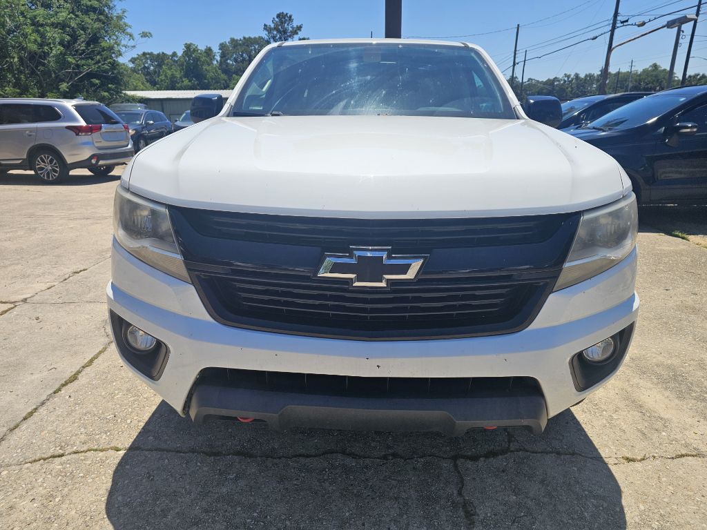 2018 Chevrolet Colorado Image 3