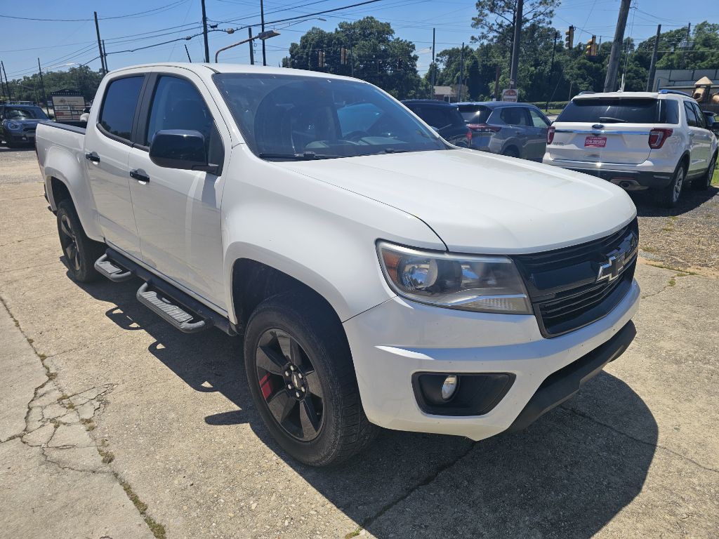 2018 Chevrolet Colorado Image 4