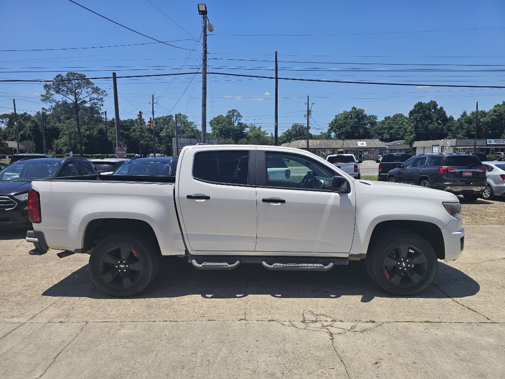 2018 Chevrolet Colorado Image 5