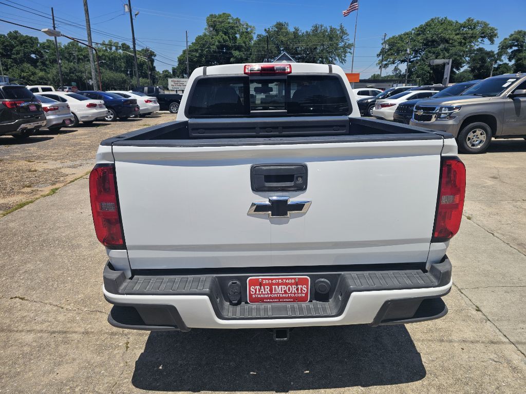 2018 Chevrolet Colorado Image 7