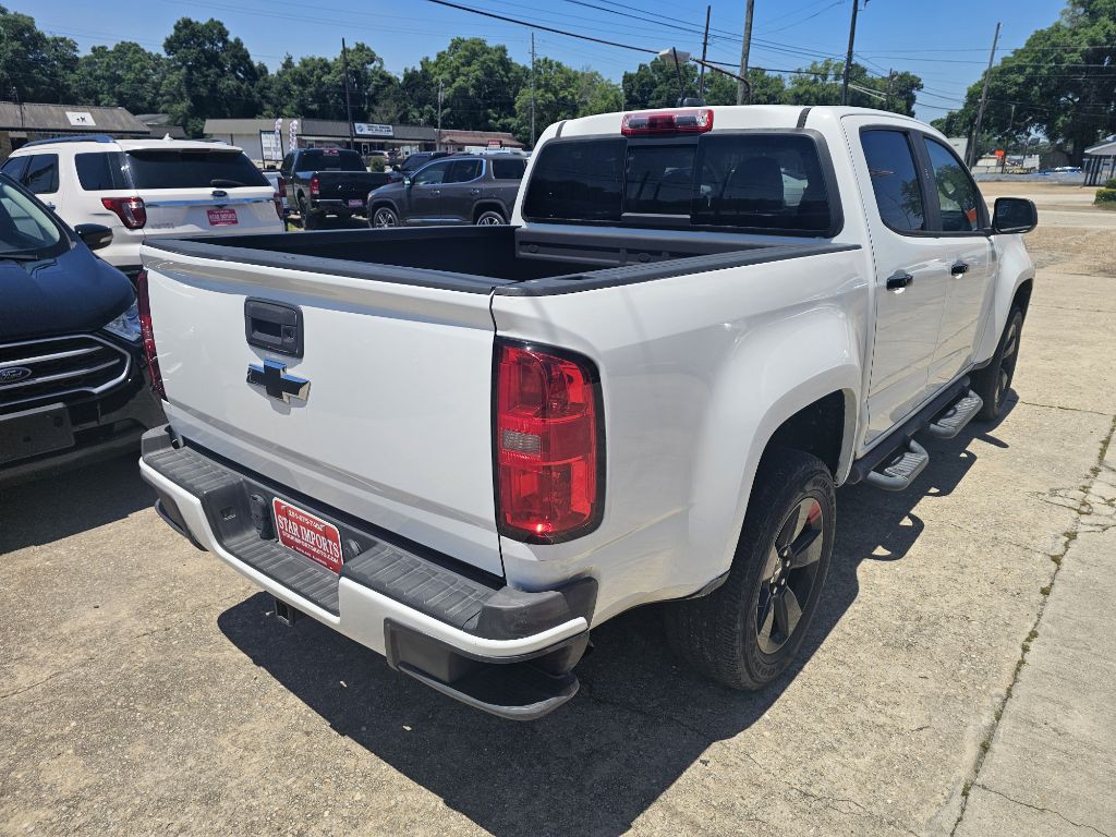 2018 Chevrolet Colorado Image 8