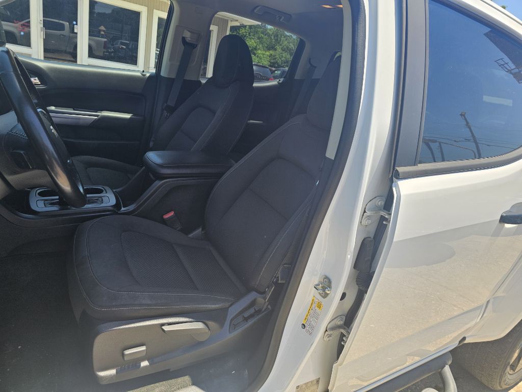 2018 Chevrolet Colorado Image 9