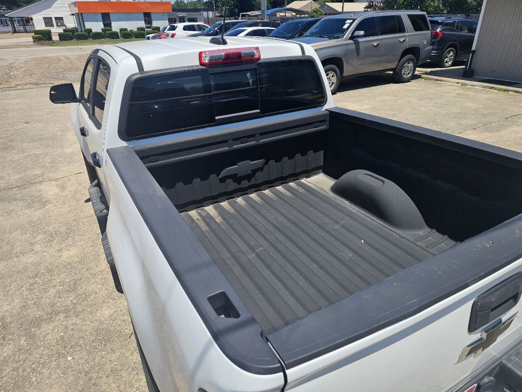 2018 Chevrolet Colorado Image 10